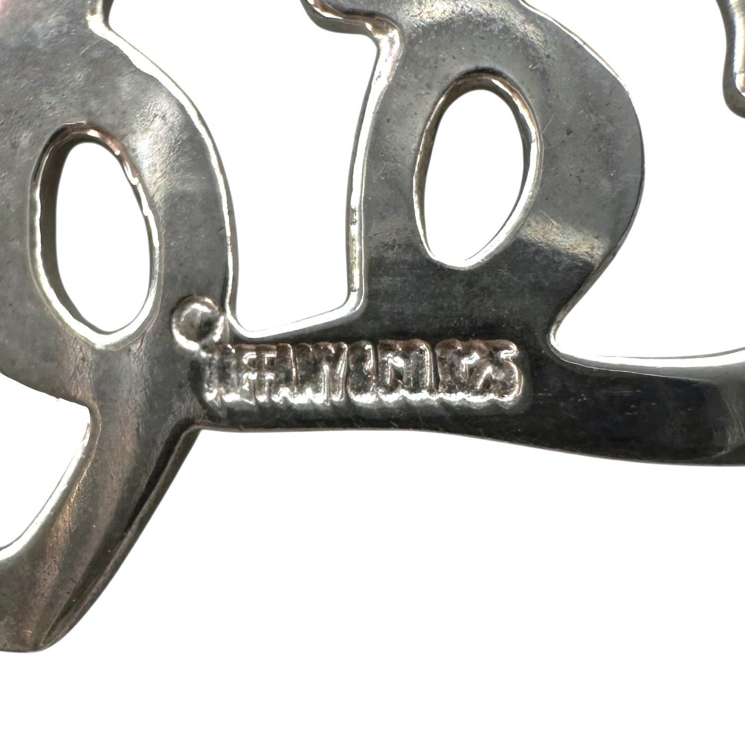 Tiffany&Co.】 ティファニー トリプルハート ネックレス SV925 3.5g 