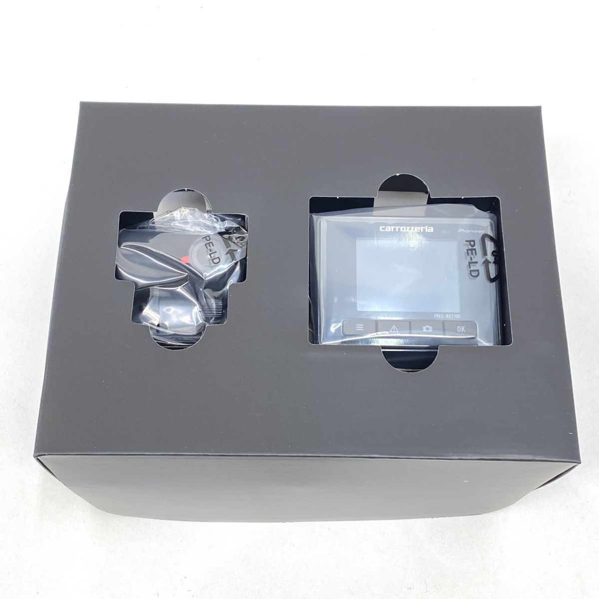 未使用】Pioneer パイオニア VREC-DZ210D-D ドライブレコーダー