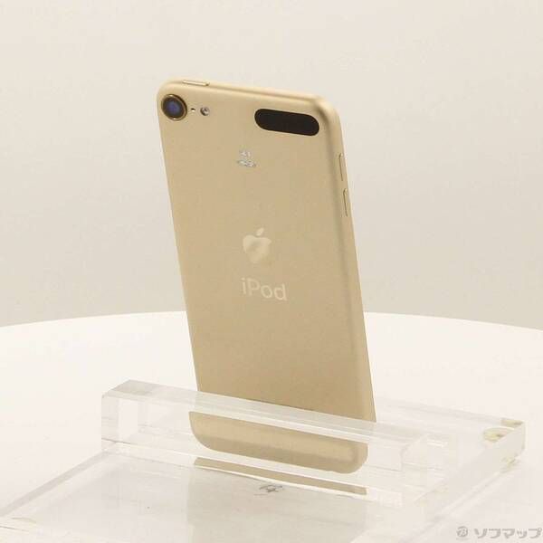ソフマップ 〔中古品〕 iPod touch第7世代 メモリ128GB ゴールド