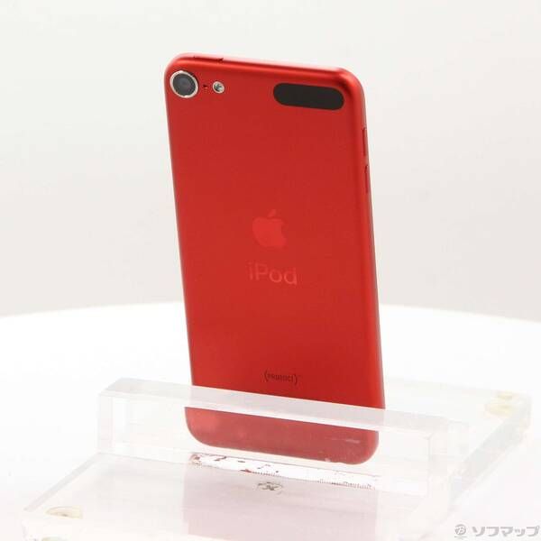 ソフマップ 〔中古品〕 iPod touch第7世代 メモリ32GB レッド MVHX2J