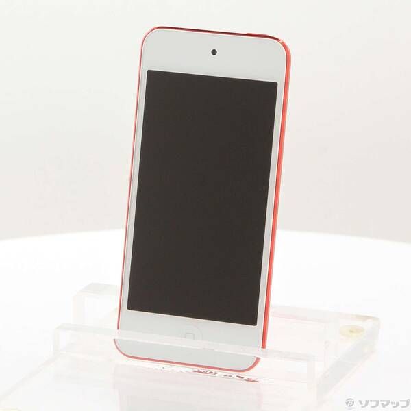 ソフマップ 〔中古品〕 iPod touch第7世代 メモリ32GB レッド MVHX2J