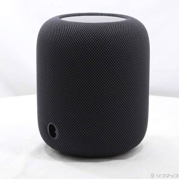 ソフマップ 〔展示品〕 HomePod 第2世代 MQJ73J／A ミッドナイト【269