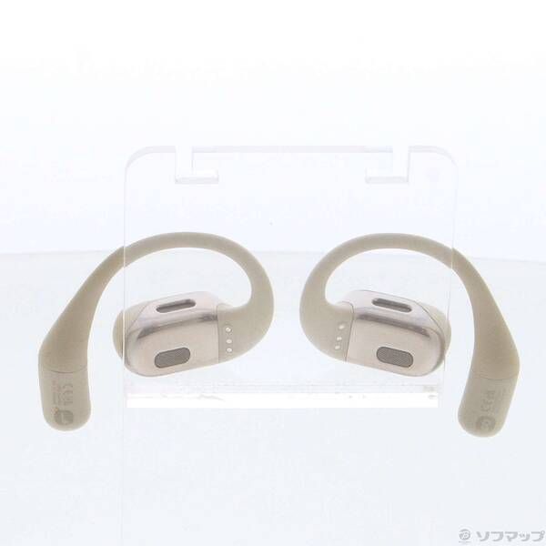 ソフマップ 〔展示品〕 OpenFit ベージュ SKZ-EP-000021【262】 - メルカリ