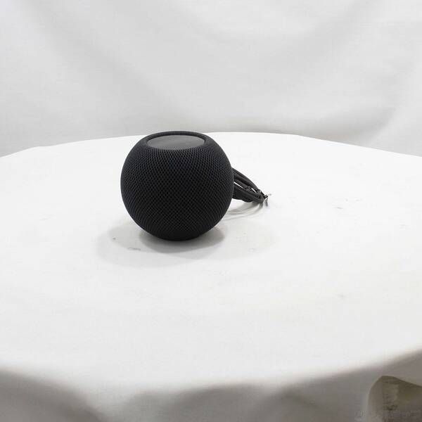 ソフマップ 〔中古品〕 HomePod mini ミッドナイト MTJT3J／A【344