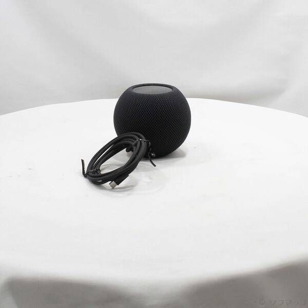 ソフマップ 〔中古品〕 HomePod mini ミッドナイト MTJT3J／A【344