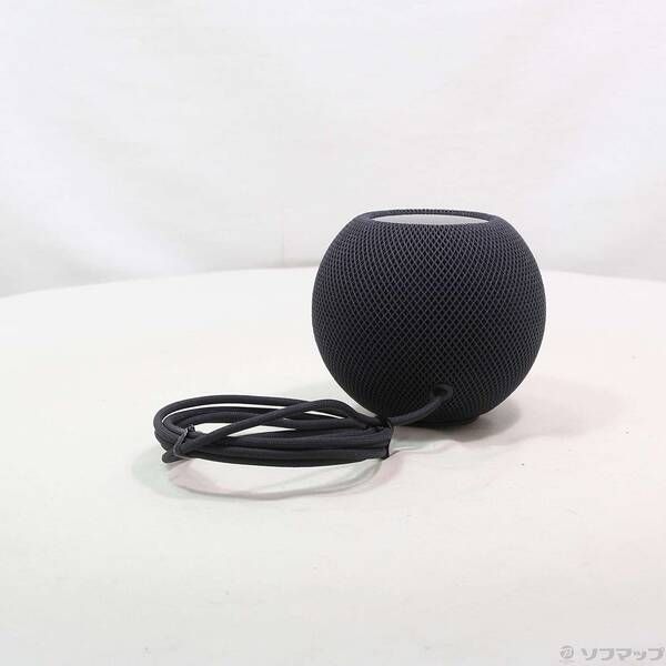 ソフマップ 〔中古品〕 HomePod mini ミッドナイト MTJT3J／A【262