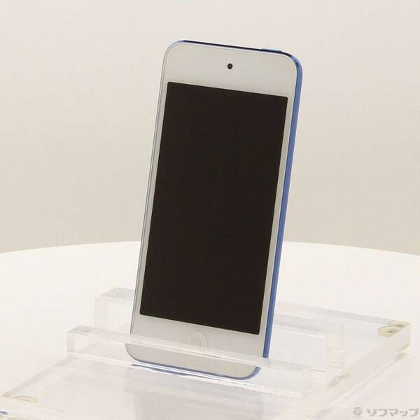 ソフマップ 〔品〕 iPod touch第7世代 メモリ32GB ブルー MVHU2J／A【198】