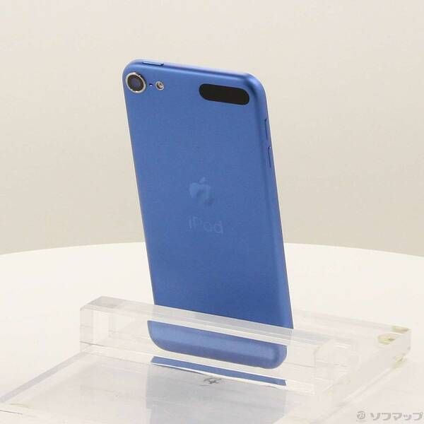 ソフマップ 〔中古品〕 iPod touch第7世代 メモリ32GB ブルー MVHU2J