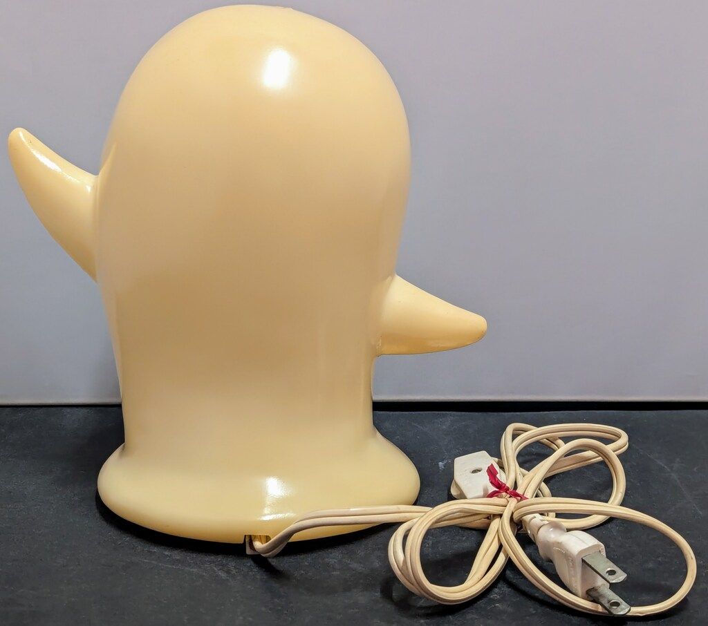 ファムコ/ロッテ おばけのQ太郎 オバケのQ太郎 ライト クリア成型