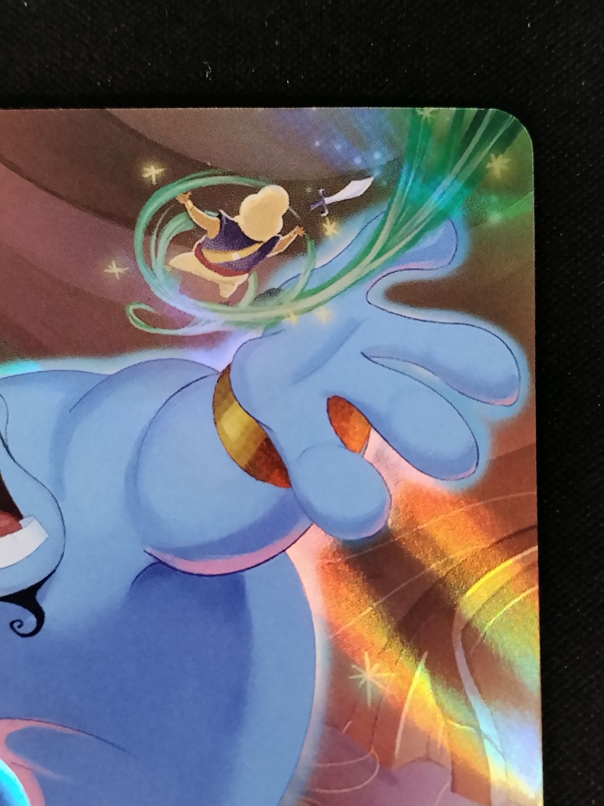 中古TCG】ディズニー・ロルカナ ジーニー-私はあなたの子分(209/204