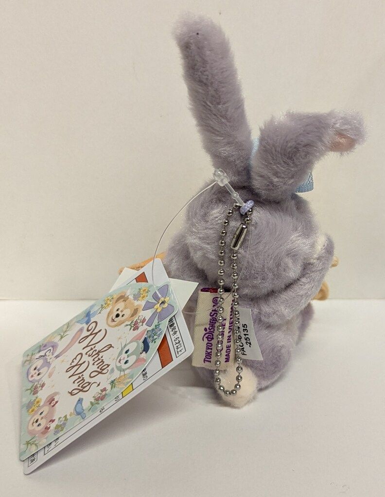 ディズニー wishing wing ぬいぐるみ チャーム 10点 ステラルー
