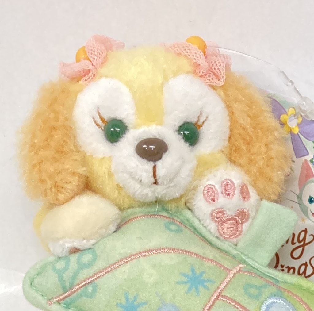東京ディズニーシー　wishing wing チャーム　20点　クッキーアン 東京ディズニーシー ぬいぐるみチャーム Duffy and Friends クッキー