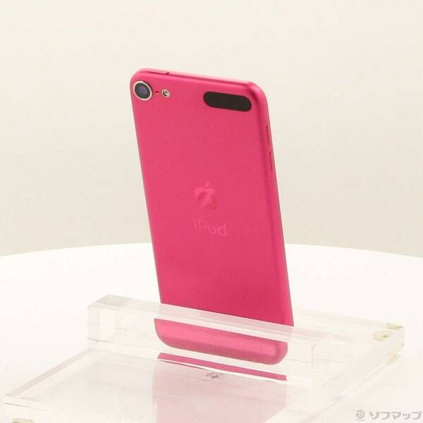 ソフマップ 〔中古品〕 iPod touch第7世代 メモリ32GB ピンク MVHR2J