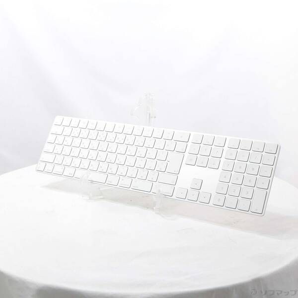 ショッピング特売 ソフマップ 〔中古品〕 Magic Keyboard (テンキー