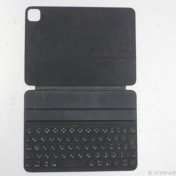 ソフマップ 〔品〕 11インチ iPad Pro (第2世代) 用 Smart Keyboard Folio 日本語 MXNK2J／A【262】