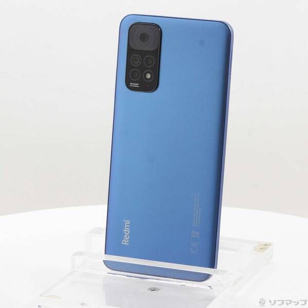 ソフマップ 〔中古品〕 Redmi Note 11 64GB トワイライトブルー