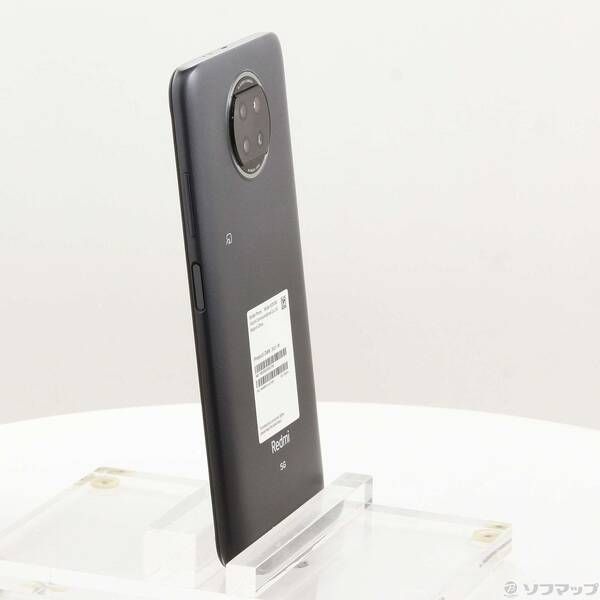 ソフマップ 〔中古品〕 Redmi Note 9T 128GB ナイトフォールブラック