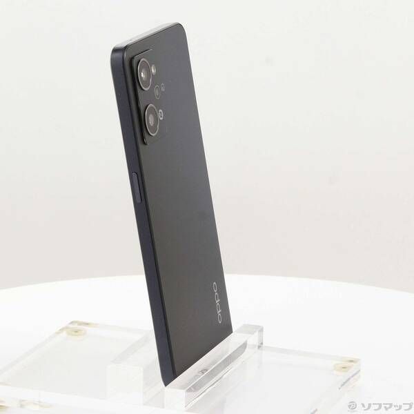 ソフマップ 〔中古品〕 OPPO Reno7 A 128GB スターリーブラック A201OP