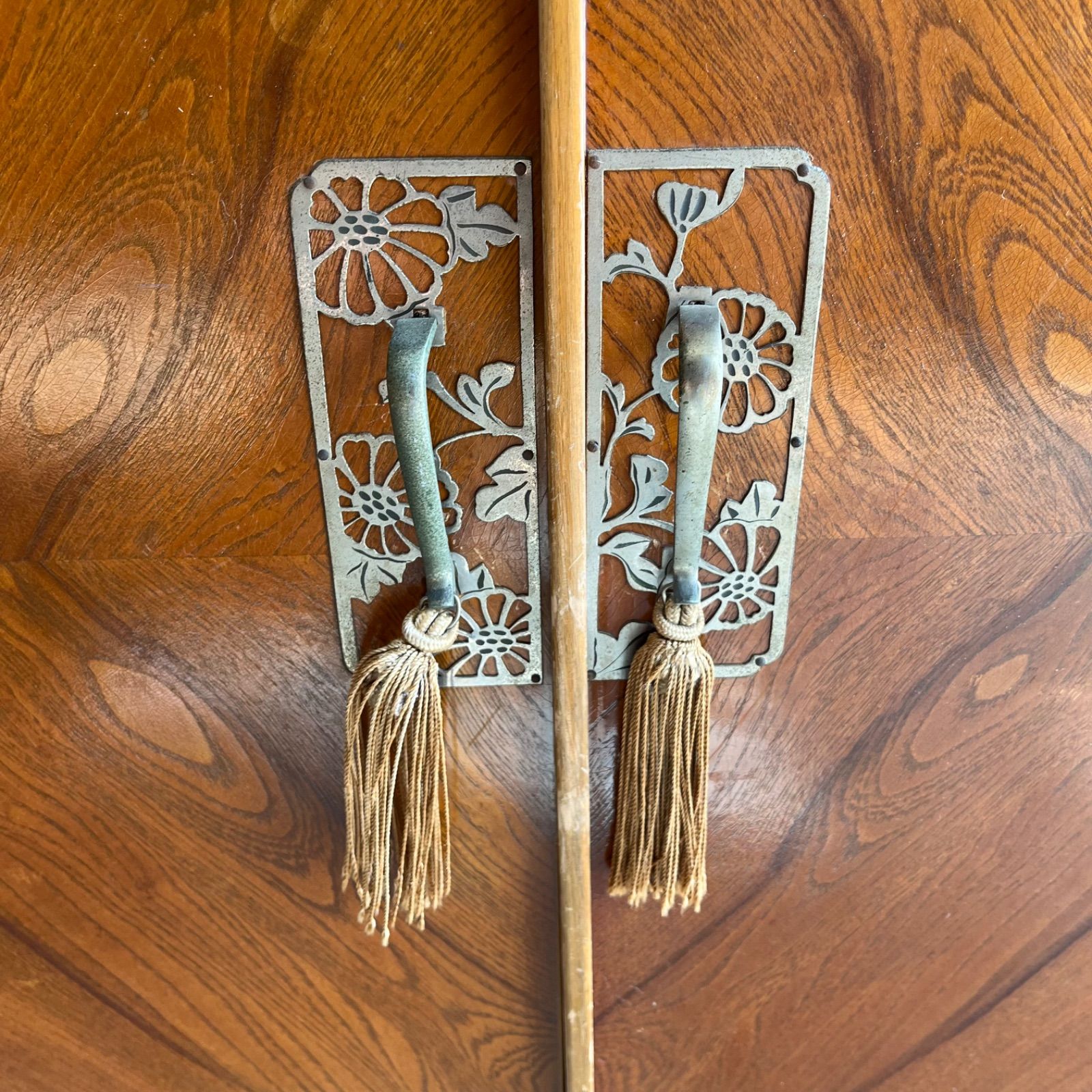 アンティーク チェスト 箪笥 ローボード ローテーブル テレビ台 昭和