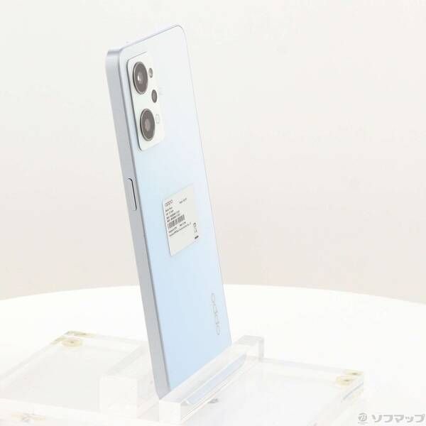 ソフマップ 〔中古品〕 OPPO Reno7 A 128GB ドリームブルー A201OP Y