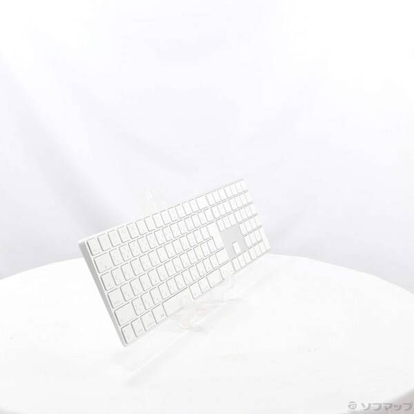 ソフマップ 〔中古品〕 Magic Keyboard (テンキー付き) MQ052J／A