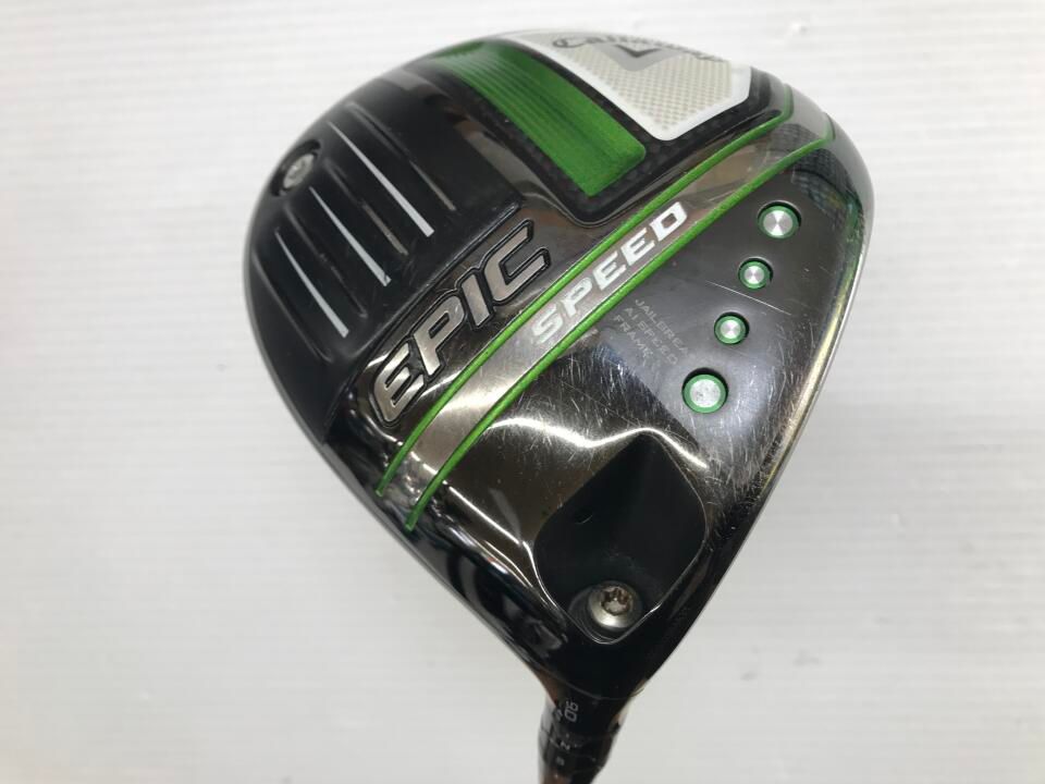 キャロウェイ EPIC SPEED 9.0度 Speeder 661 EVOLUTION 7 Sフレックス