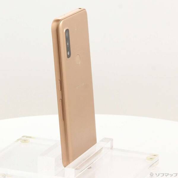 ソフマップ 〔中古品〕 arrows We 64GB ローズゴールド FCG01 au SIM