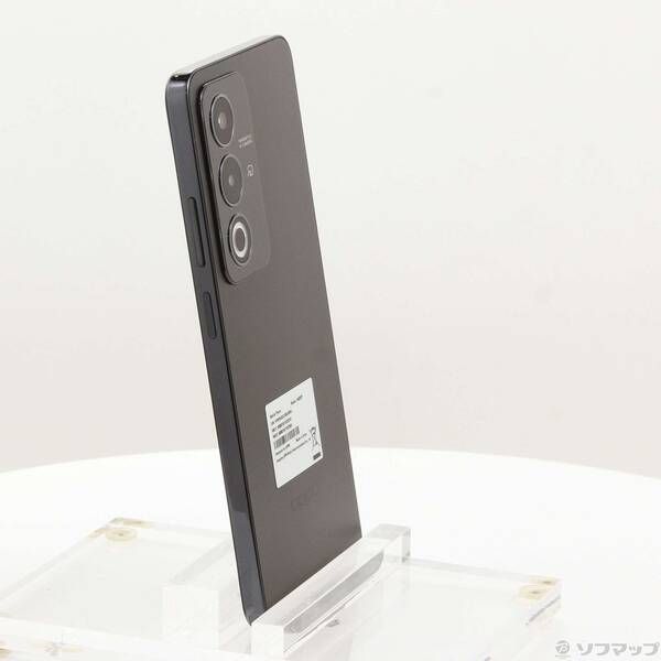 ソフマップ 〔中古品〕 OPPO A3 5G 128GB ブラック OPSAL2 Y!mobile