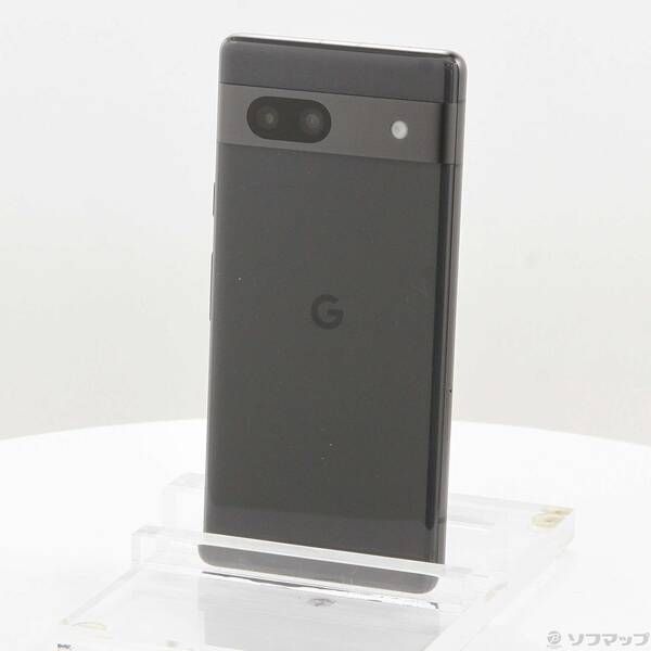 ソフマップ 〔中古品〕 Google Pixel 7a 128GB チャコール GA03694-JP
