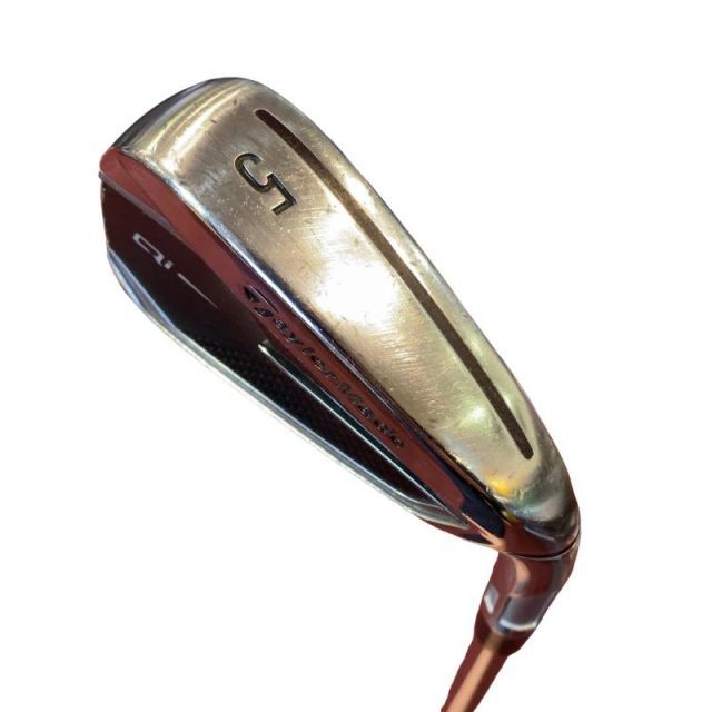 中古】 テーラーメイド Qi #5 単品アイアン LI NS PRO 820GH