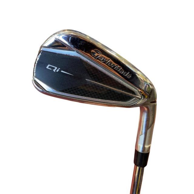 中古】 テーラーメイド Qi #5 単品アイアン LI NS PRO 820GH
