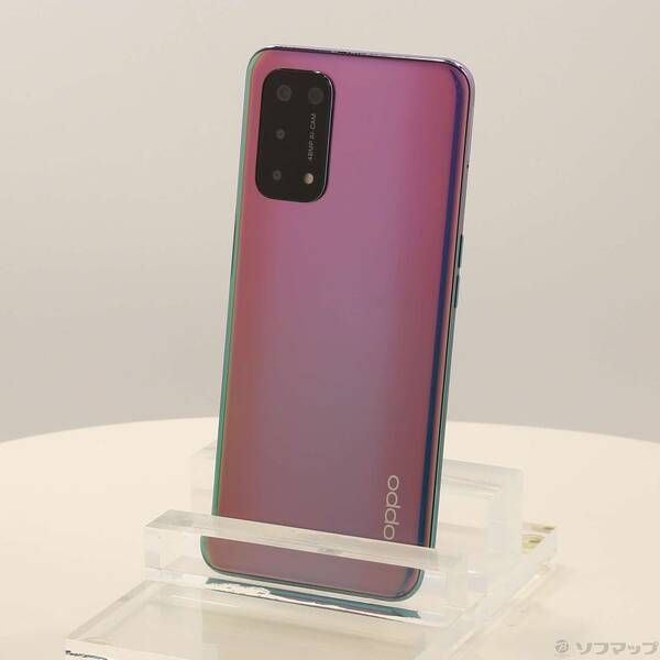 ソフマップ 〔中古品〕 OPPO A54 5G 64GB ファンタスティックパープル