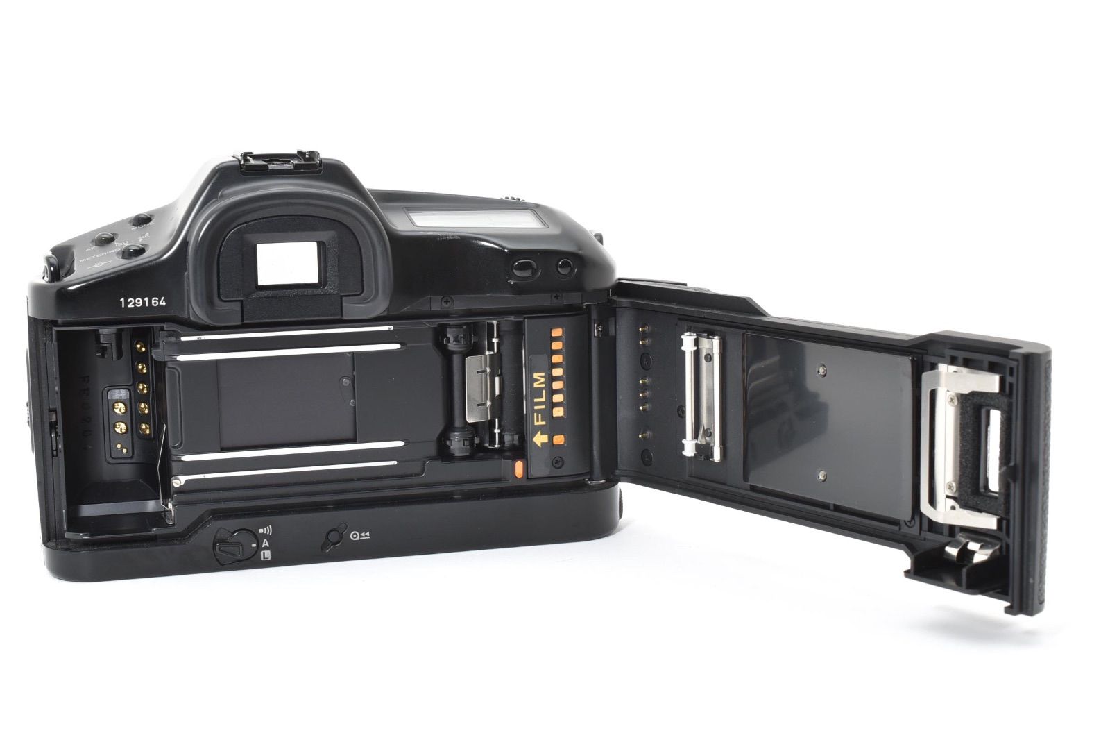 Canon EOS-1 フィルム一眼レフカメラ 動作未確認ジャンク ☆大特価品☆ Canon キャノン EOS-1 ボディ フィルム一眼レフカメラ