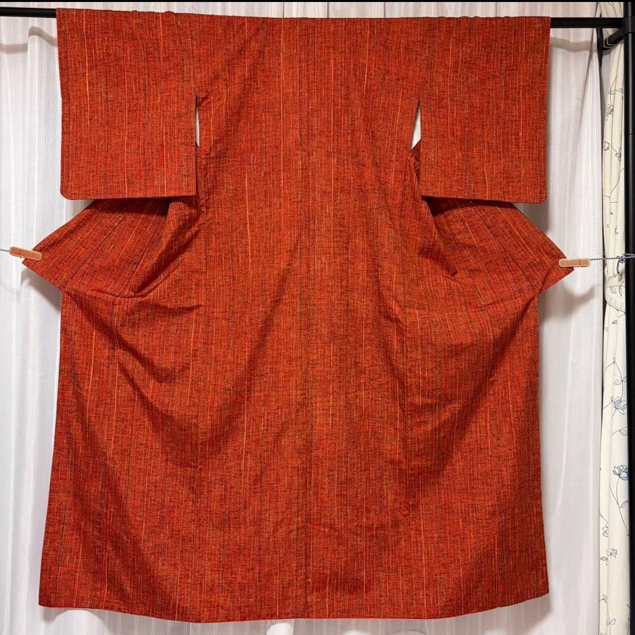 正絹 紬 ぜんまい紬系 小紋 フルセット 状態良好150〜160cm オ5 - メルカリ