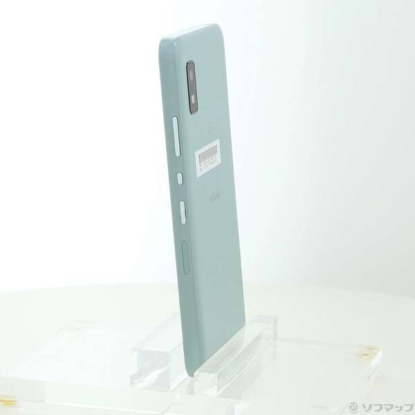 ソフマップ 〔中古品〕 AQUOS wish2 64GB オリーブグリーン A204SH Y