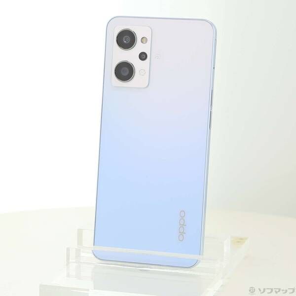 ソフマップ 〔中古品〕 OPPO Reno7 A 128GB ドリームブルー CPH2353