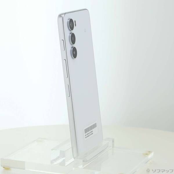 ソフマップ 〔中古品〕 nubia S 5G 128GB ホワイト A403ZT Y!mobile