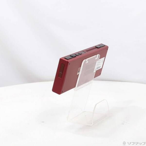 AYANEO POCKET MICRO ソウルレッド（6GB/128GB） 中古品】AYANEO Pocket MICRO 128GB ソウルレッド - メルカリ