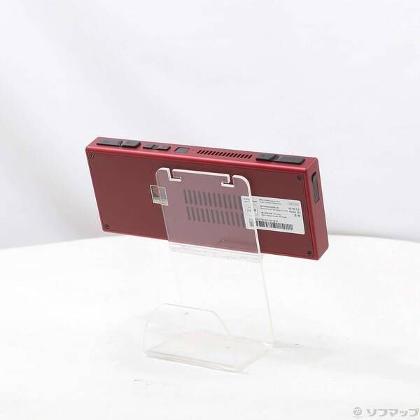 中古品】AYANEO Pocket MICRO 128GB ソウルレッド - メルカリ