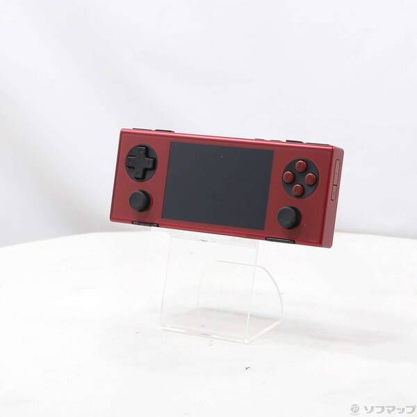 中古品】AYANEO Pocket MICRO 128GB ソウルレッド - メルカリ