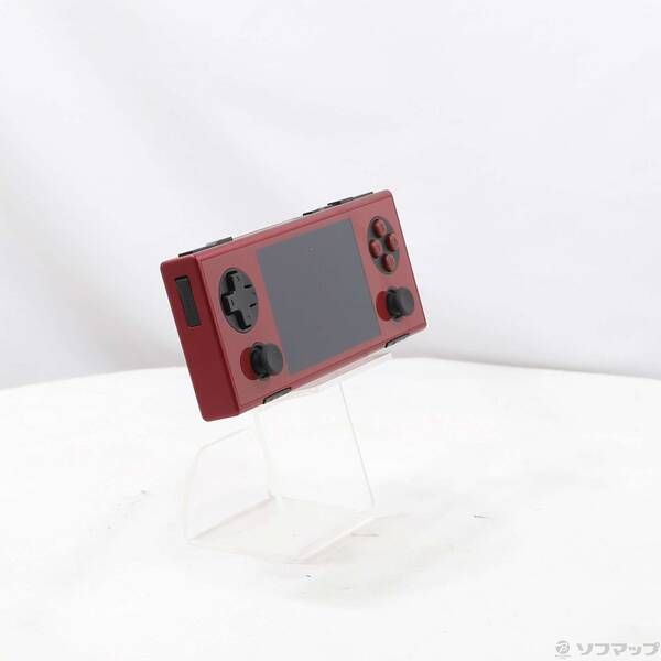 中古品】AYANEO Pocket MICRO 128GB ソウルレッド - メルカリ