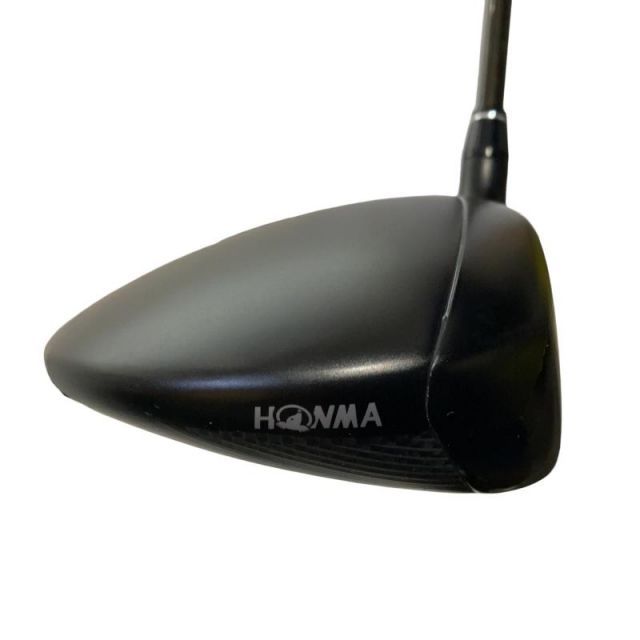 中古】 本間ゴルフ TOUR WORLD TW767 BLACK EDITION 10.5° ドライバー