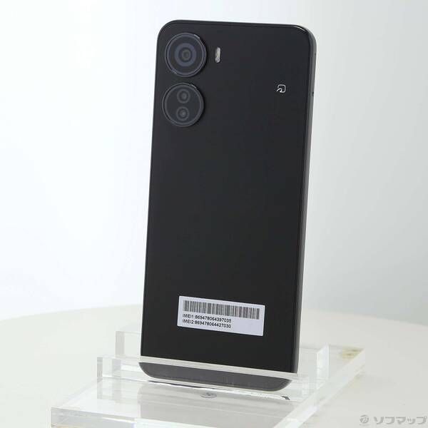 ソフマップ 〔中古品〕 Libero 5G IV 128GB ブラック ZESCD3 Y!mobile
