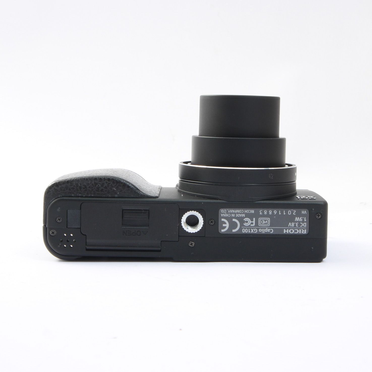 RICOH リコー Caplio GX100 VFキット コンパクトデジタルカメラ - メルカリ