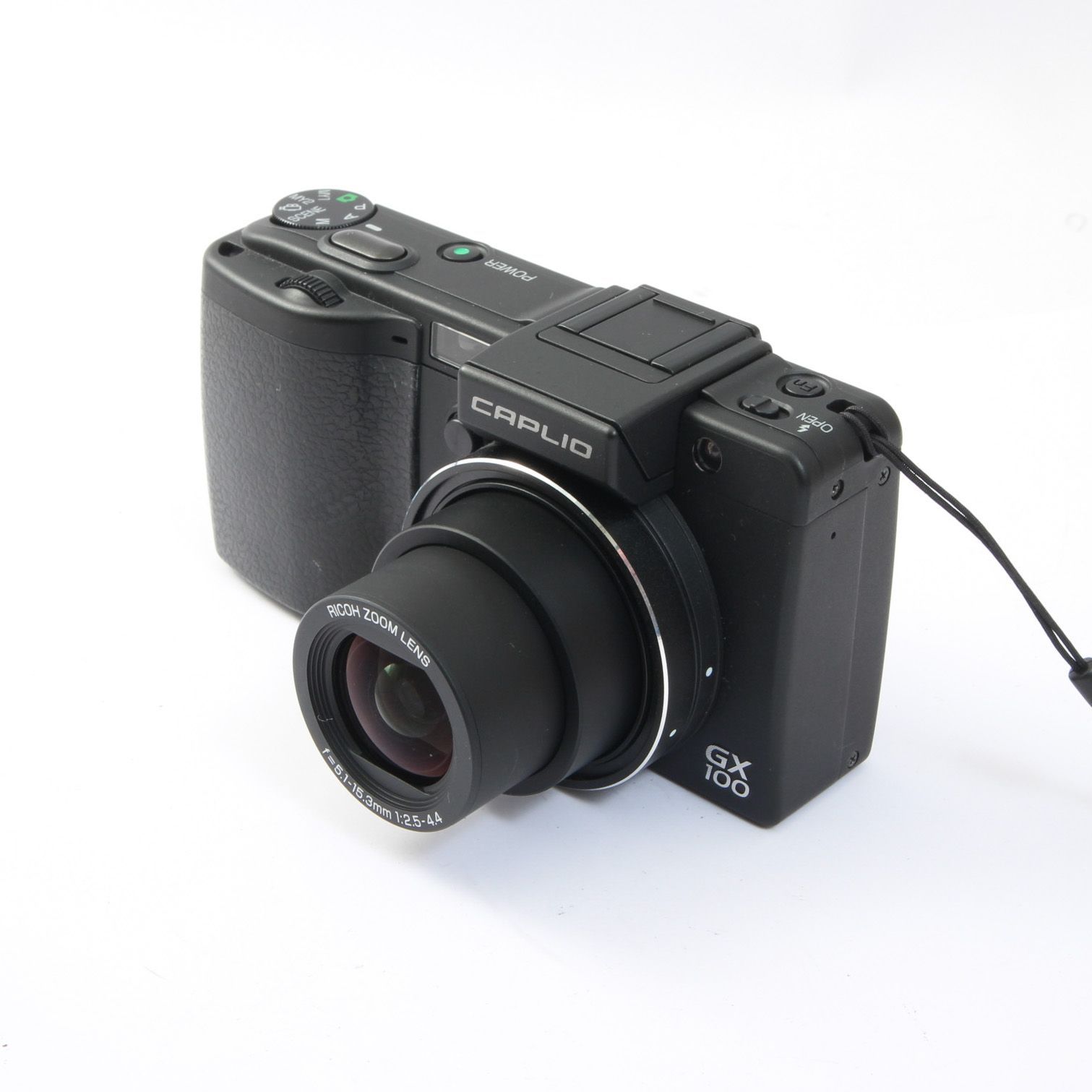 RICOH リコー Caplio GX100 VFキット コンパクトデジタルカメラ - メルカリ