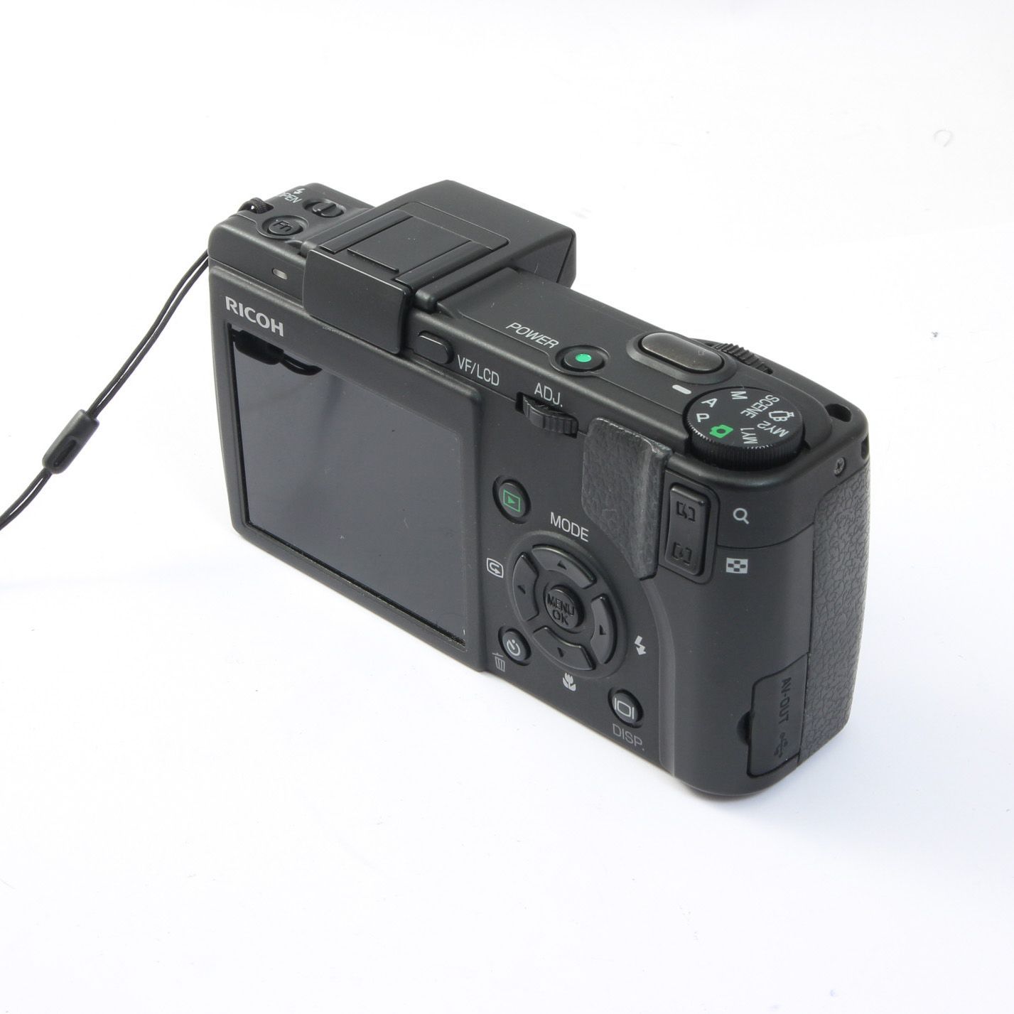 RICOH リコー Caplio GX100 VFキット コンパクトデジタルカメラ - メルカリ