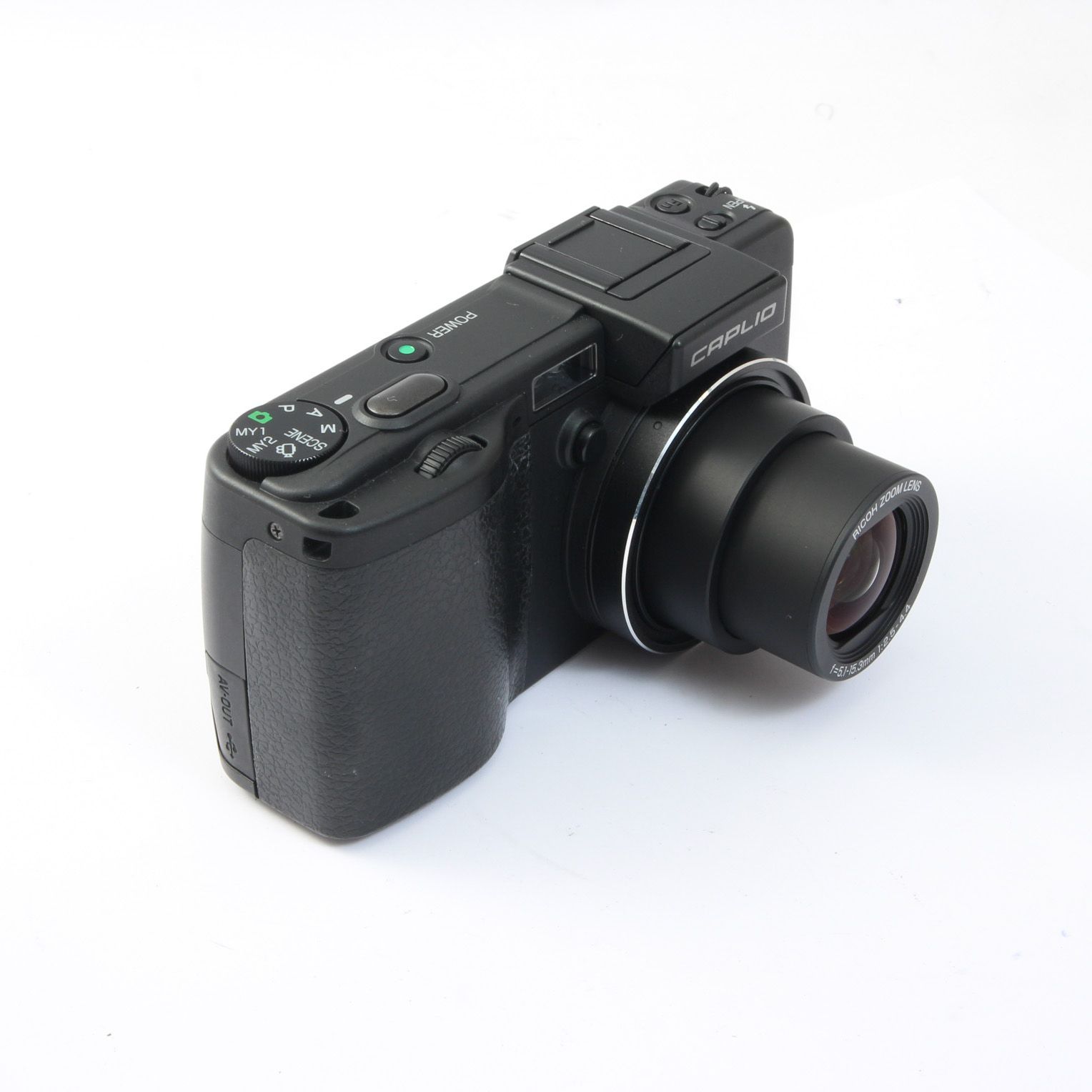 RICOH リコー Caplio GX100 VFキット コンパクトデジタルカメラ - メルカリ