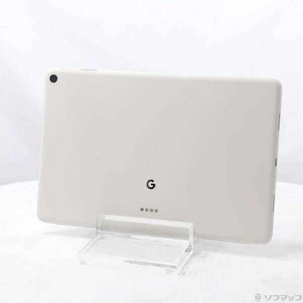 ソフマップ 〔中古品〕 Google Pixel Tablet 128GB Porcelain GA04750
