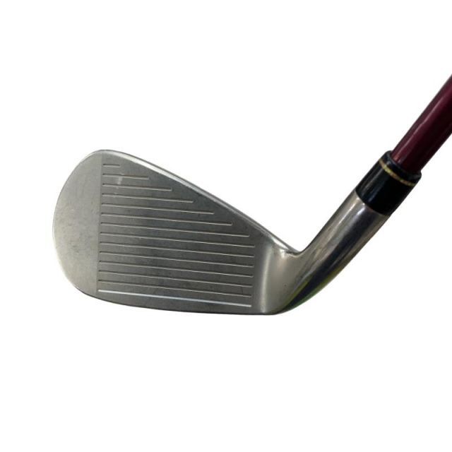 中古】 ヨネックス YONEX Royal DTP 4S アイアンセット IR REXIS XELA