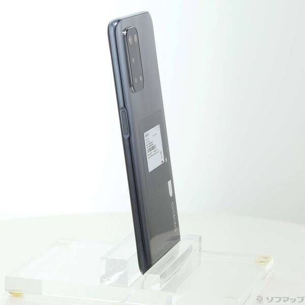 ソフマップ 〔中古品〕 OPPO A54 5G 64GB シルバーブラック CPH2303